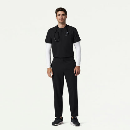 The Enzo Outlast® Underscrub Set - Black