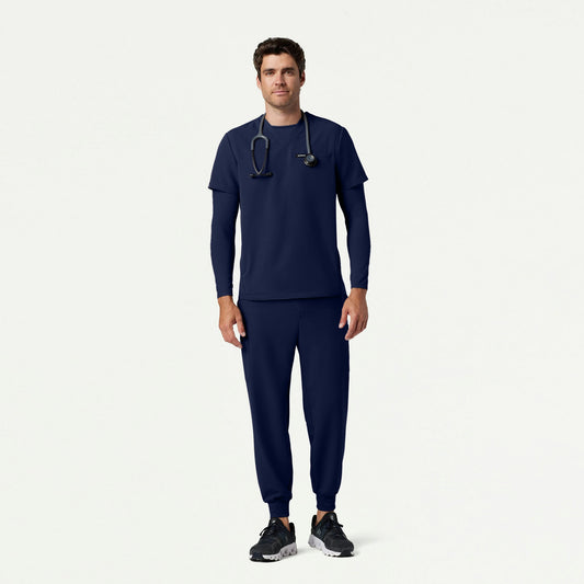 The Tatum Outlast® Underscrub Set - Midnight Navy