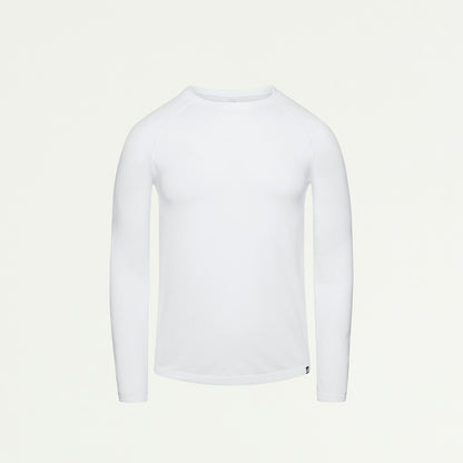 React Outlast® Underscrub - White - MEN'S UNDERSCRUBS - Jaanuu