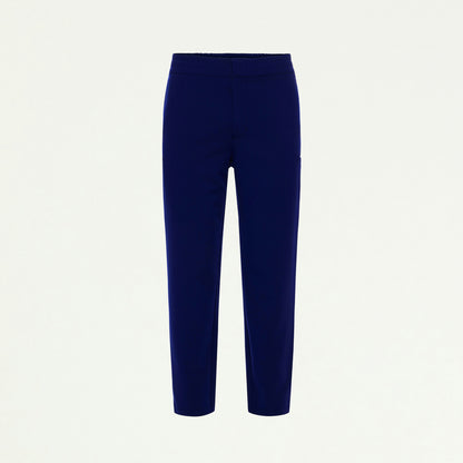 Rubin Tapered 7-Pocket Scrub Pant - Midnight Navy - MEN'S PANTS - Jaanuu