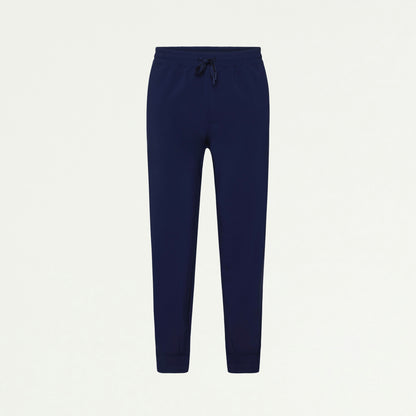 Powell ULTRAlite™ Scrub Jogger - Midnight Navy - MEN'S PANTS - Jaanuu