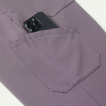Osmo 8-Pocket Scrub Jogger - Titanium - MEN'S PANTS - Jaanuu