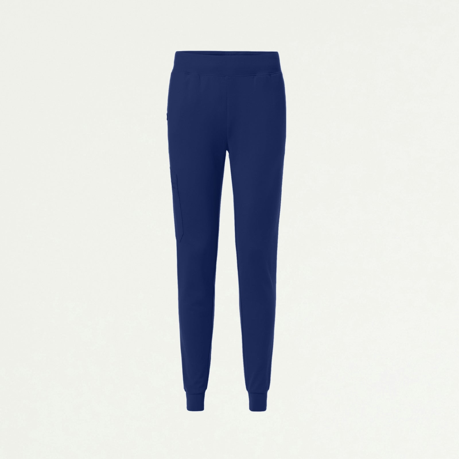 Rubi Slim ULTRAsoft Scrub Jogger - Navy Blue - WOMEN'S PANTS - Jaanuu