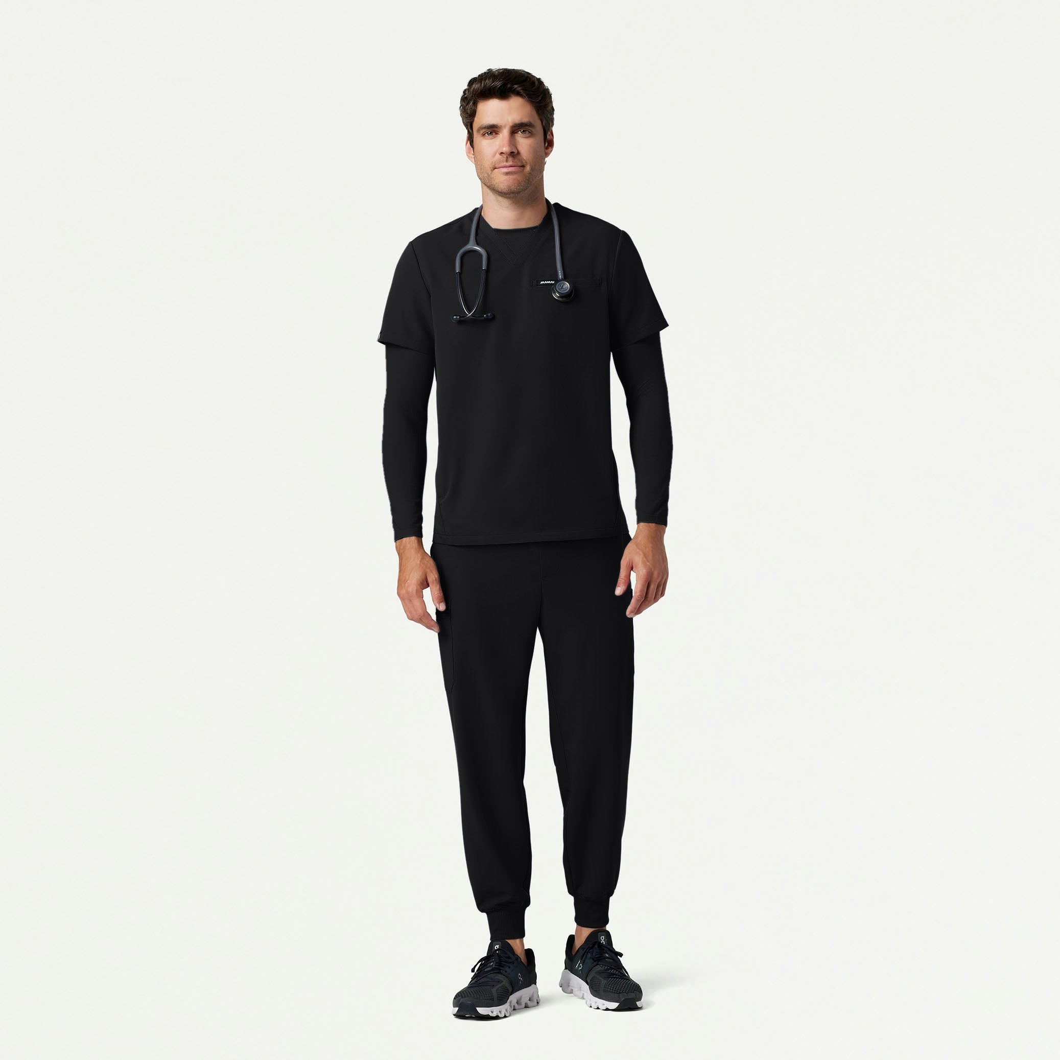 The Tatum Outlast® Underscrub Set - Black