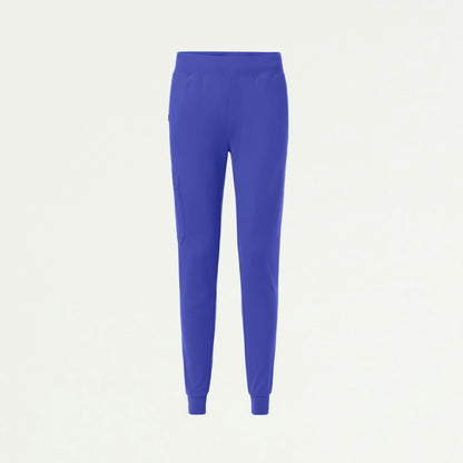 Rubi Slim ULTRAsoft Scrub Jogger - Moon Blue - WOMEN'S PANTS - Jaanuu
