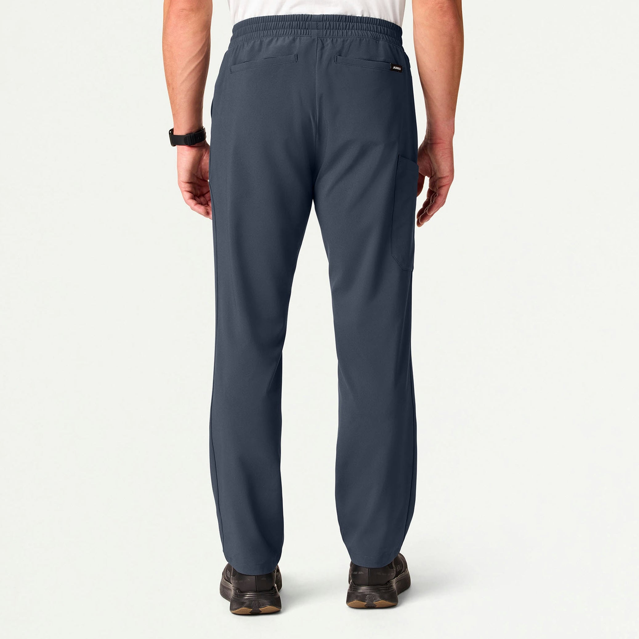 The ULTRAlite™ Essential Scrub Set - Carbon Gray