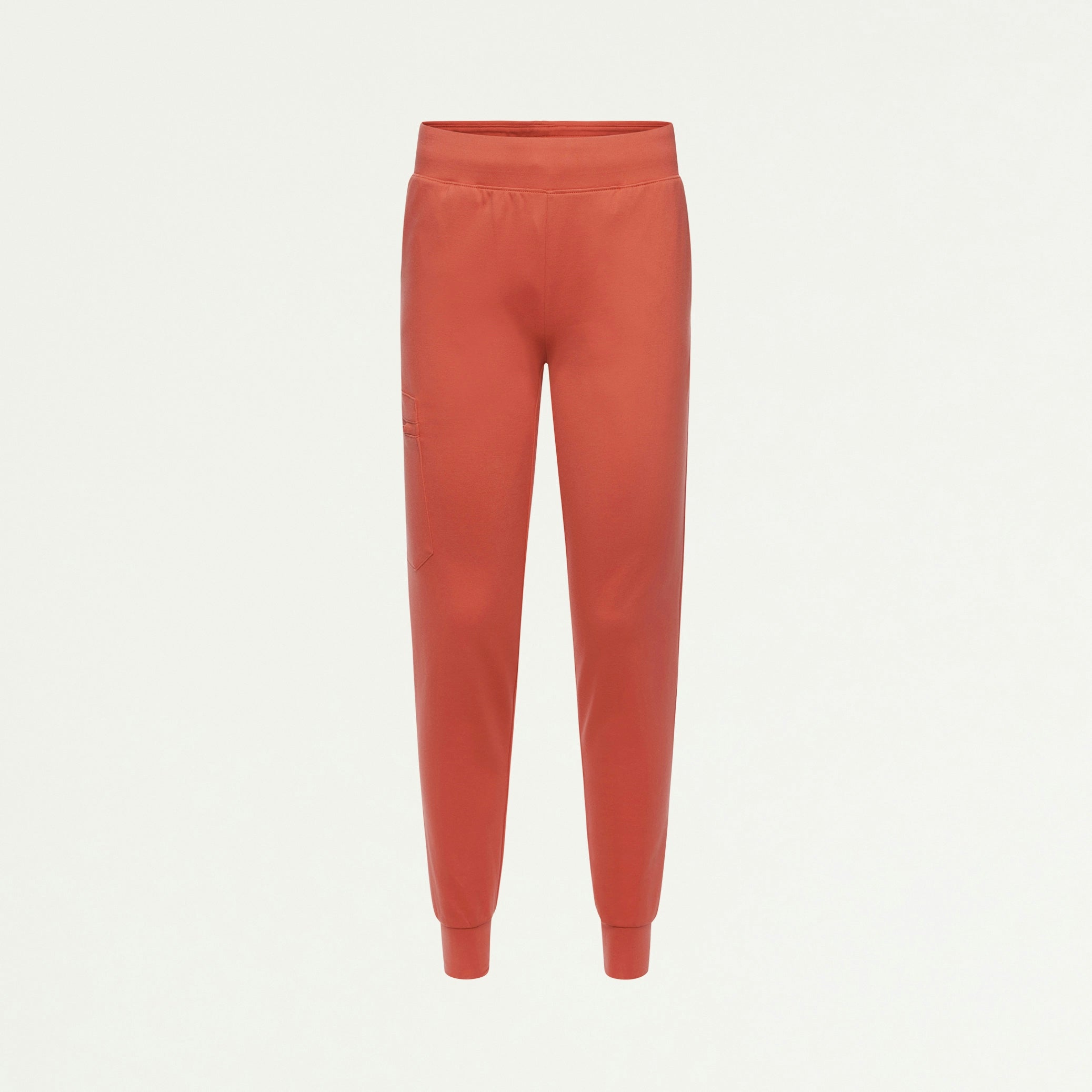 Rubi Slim ULTRAsoft Scrub Jogger - Terra - WOMEN'S PANTS - Jaanuu