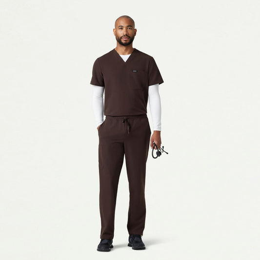 The Raphe Outlast® Underscrub Set - Espresso