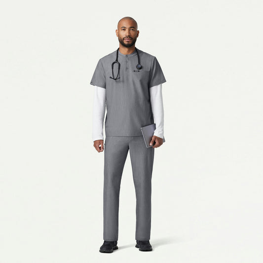The Thom Underscrub Set - Heather Gray