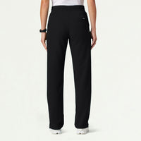 Kerr 365 High Waisted Scrub Pant - Black