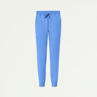 Neo Everyday Cargo Scrub Jogger - Ceil Blue