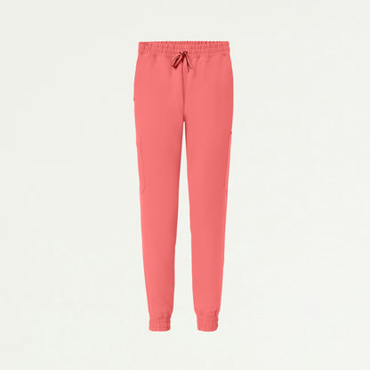 Neo Everyday Cargo Scrub Jogger - Digital Pink - WOMEN'S PANTS - Jaanuu