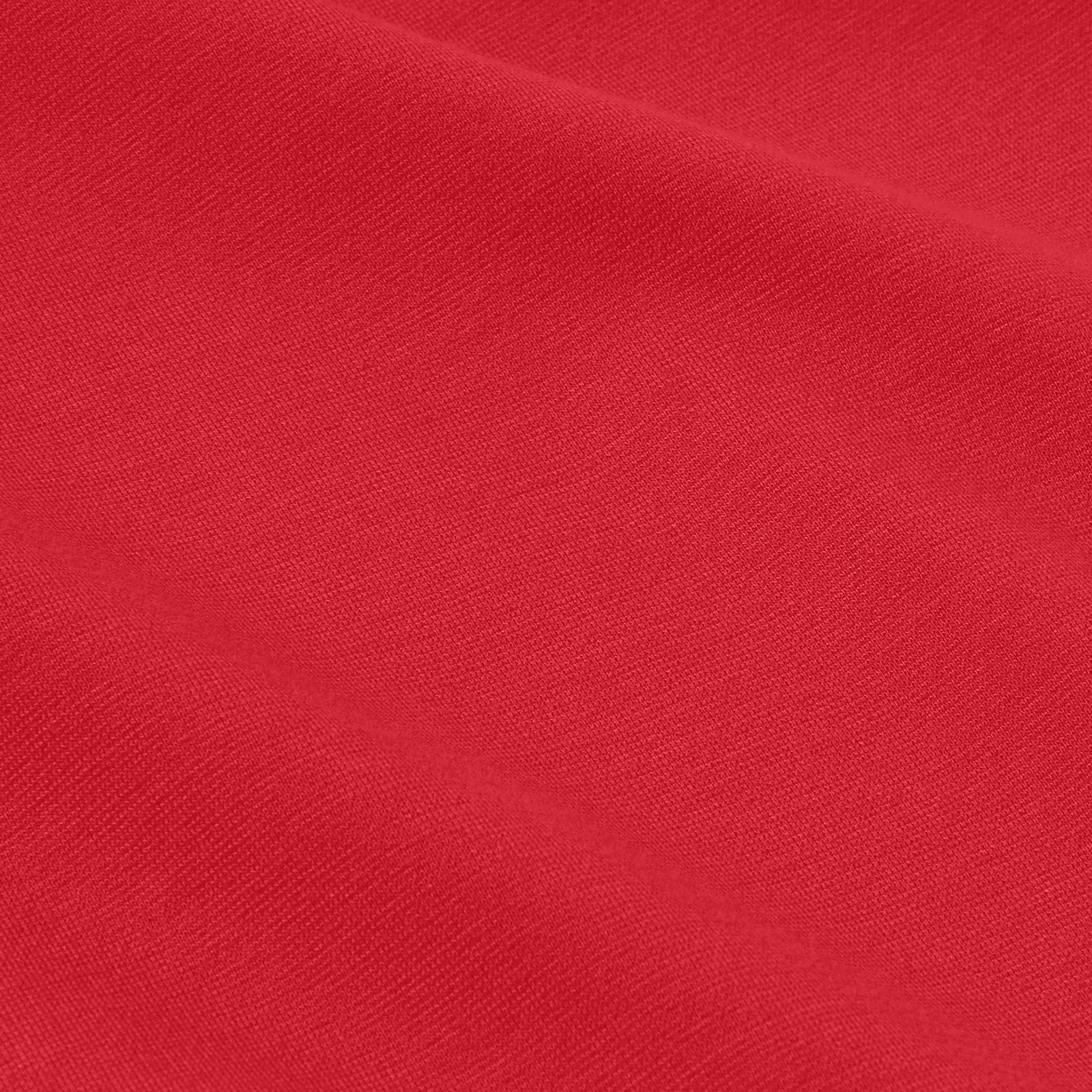 Cesi Slim ULTRAsoft Scrub Top - Brilliant Red - WOMEN'S TOPS - Jaanuu