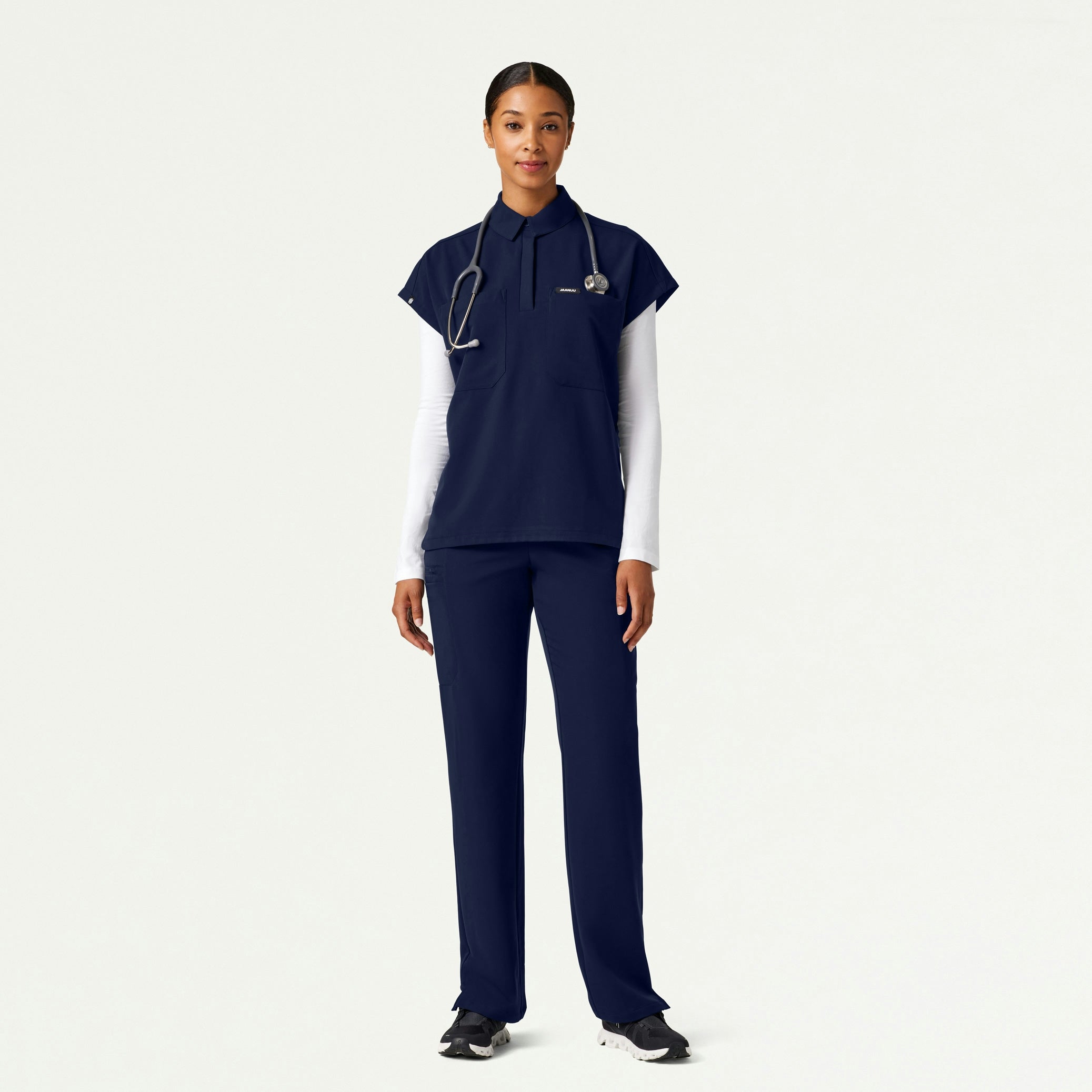 The Paley Underscrub Set - Midnight Navy