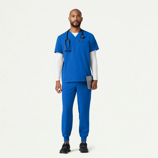 The Tatum Outlast® Underscrub Set - Royal Blue