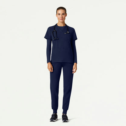The Gia Outlast® Underscrub Set - Midnight Navy