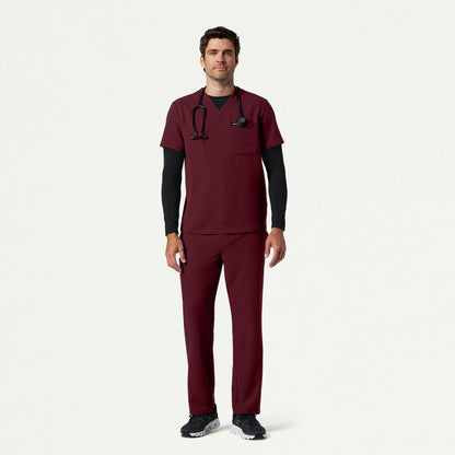 The Raphe Outlast® Underscrub Set - Burgundy