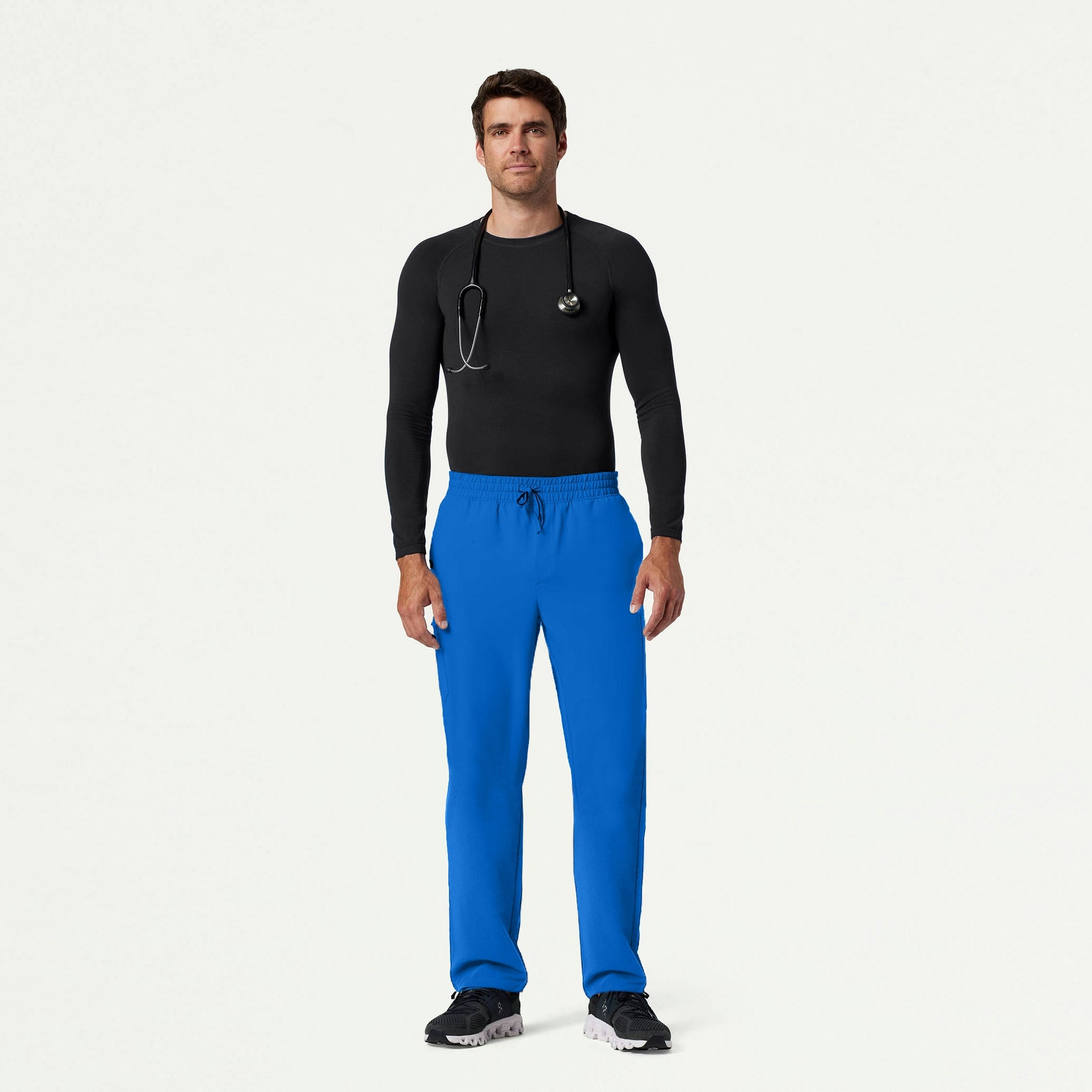 The Raphe Outlast® Base Scrub Set - Royal Blue