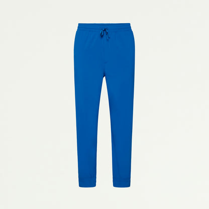 Powell ULTRAlite™ Scrub Jogger - Royal Blue - MEN'S PANTS - Jaanuu