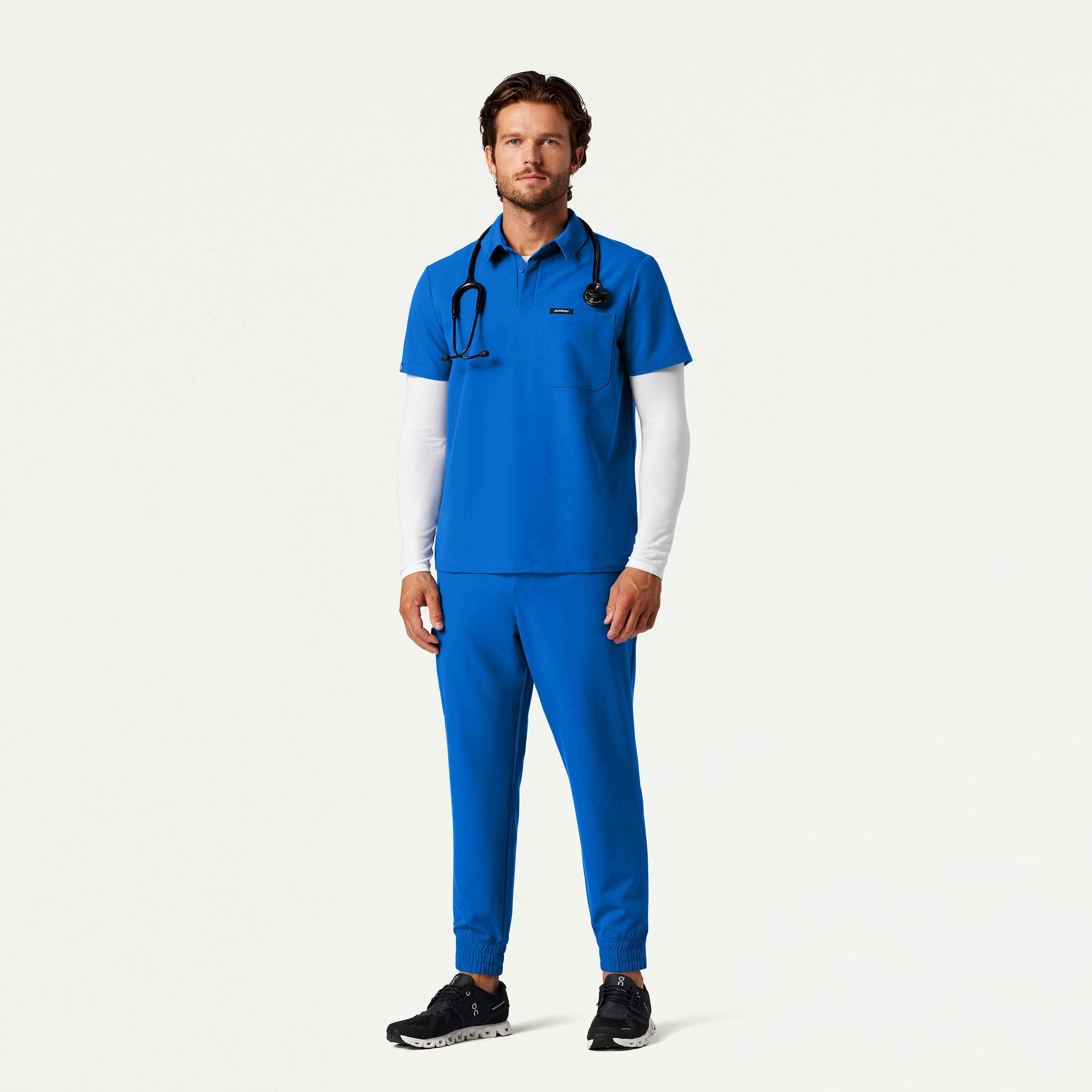 The Bentham Outlast® Underscrub Set - Royal Blue