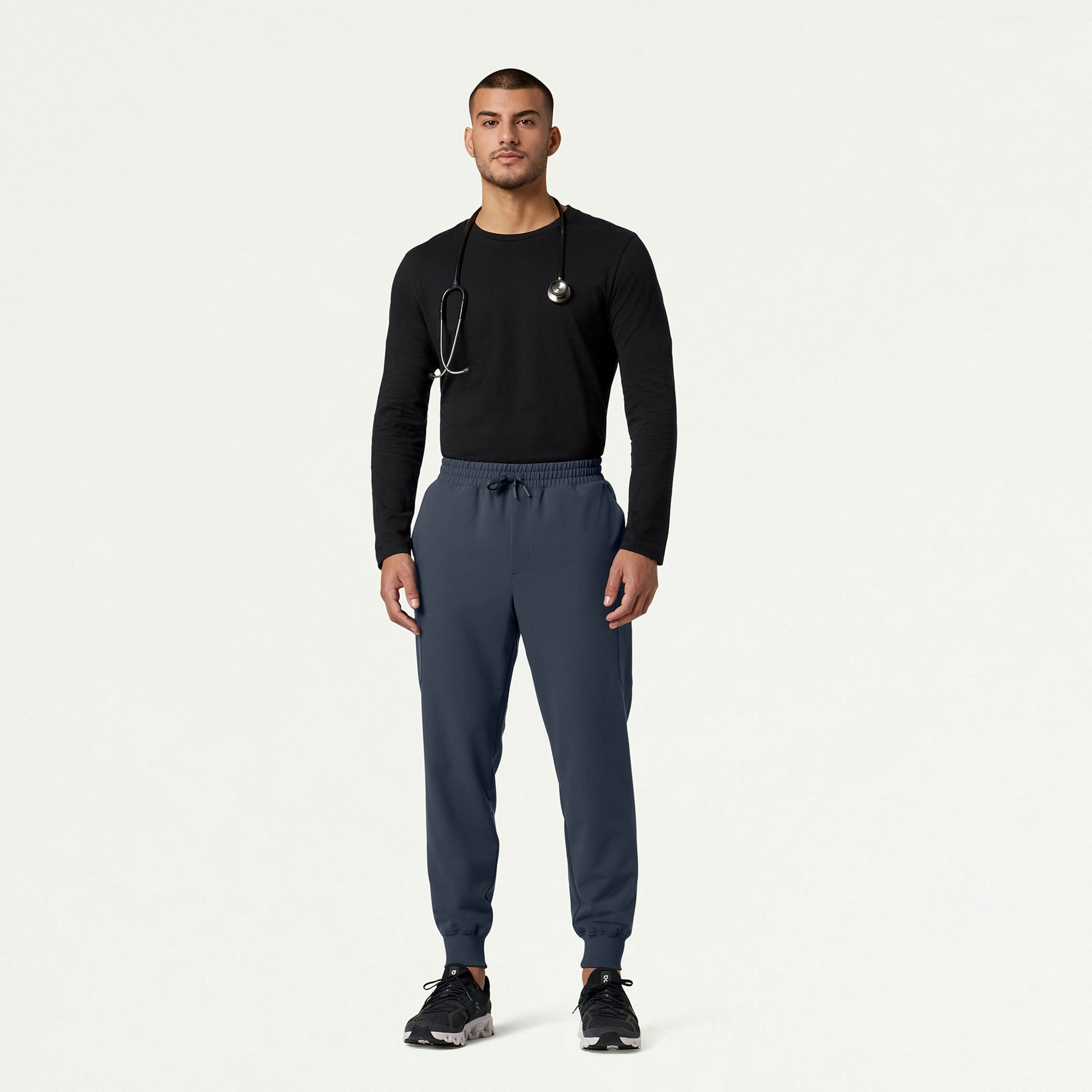 The Chadwick Base Set - Heather Gray