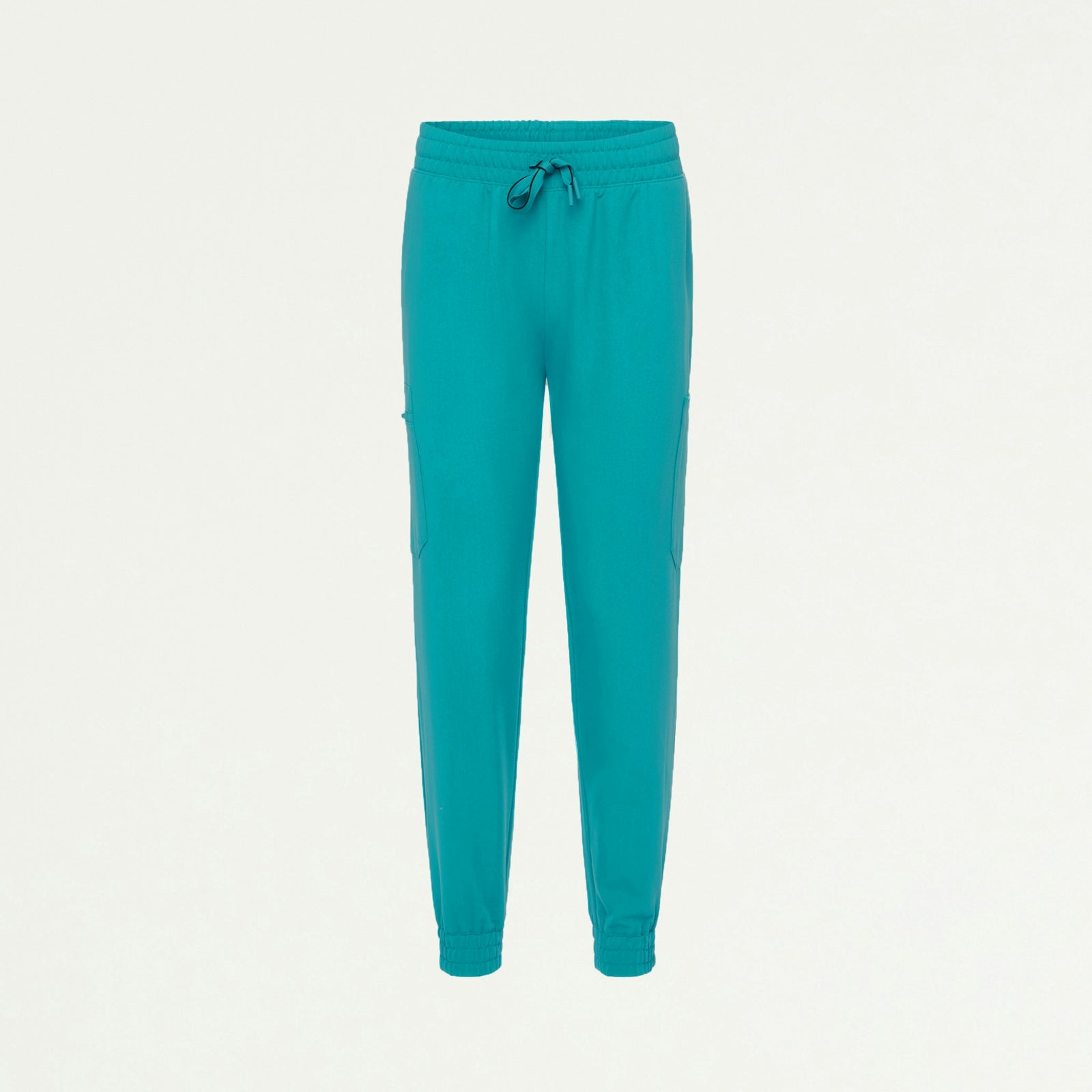 Neo Everyday Cargo Scrub Jogger - Aqua - WOMEN'S PANTS - Jaanuu