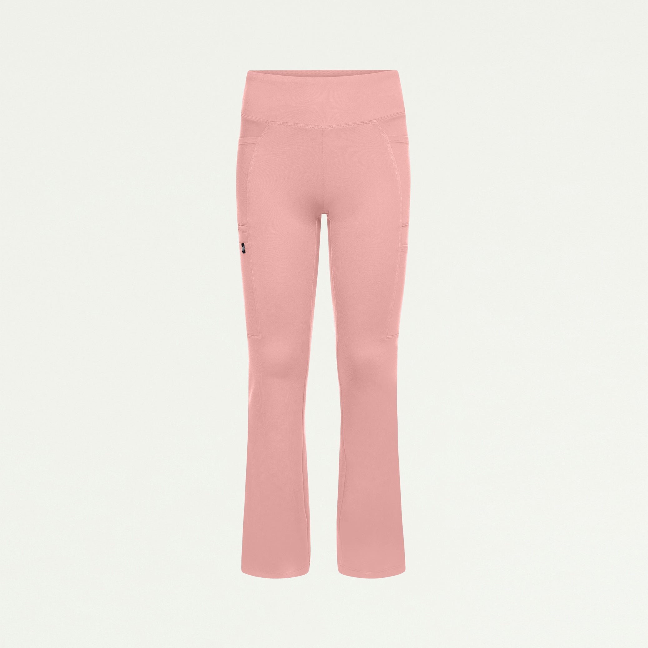 Perri ULTRAsoft Yoga Scrub Pant - Mauve - WOMEN'S PANTS - Jaanuu