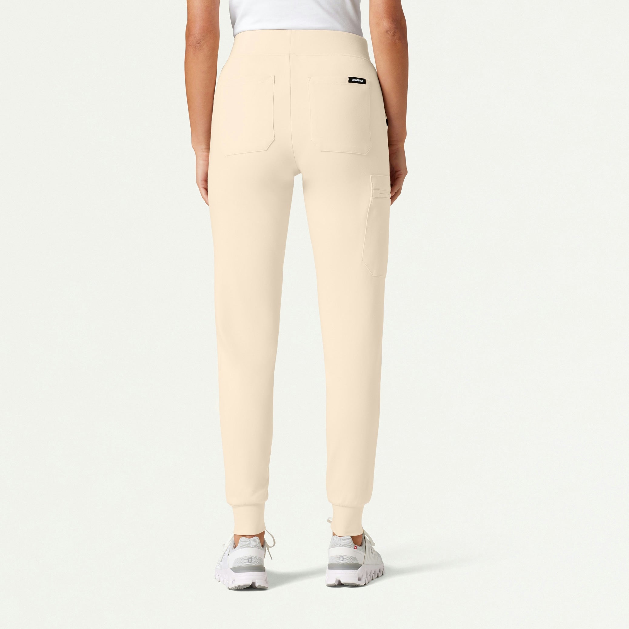 The Newland Essential Scrub Set - Sand