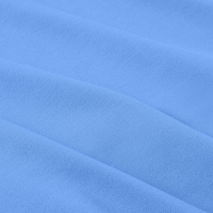 Cesi Slim ULTRAsoft Scrub Top - Ceil Blue - WOMEN'S TOPS - Jaanuu
