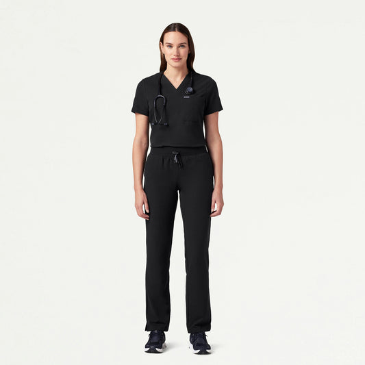 The Rodin Essential Scrub Set - Black