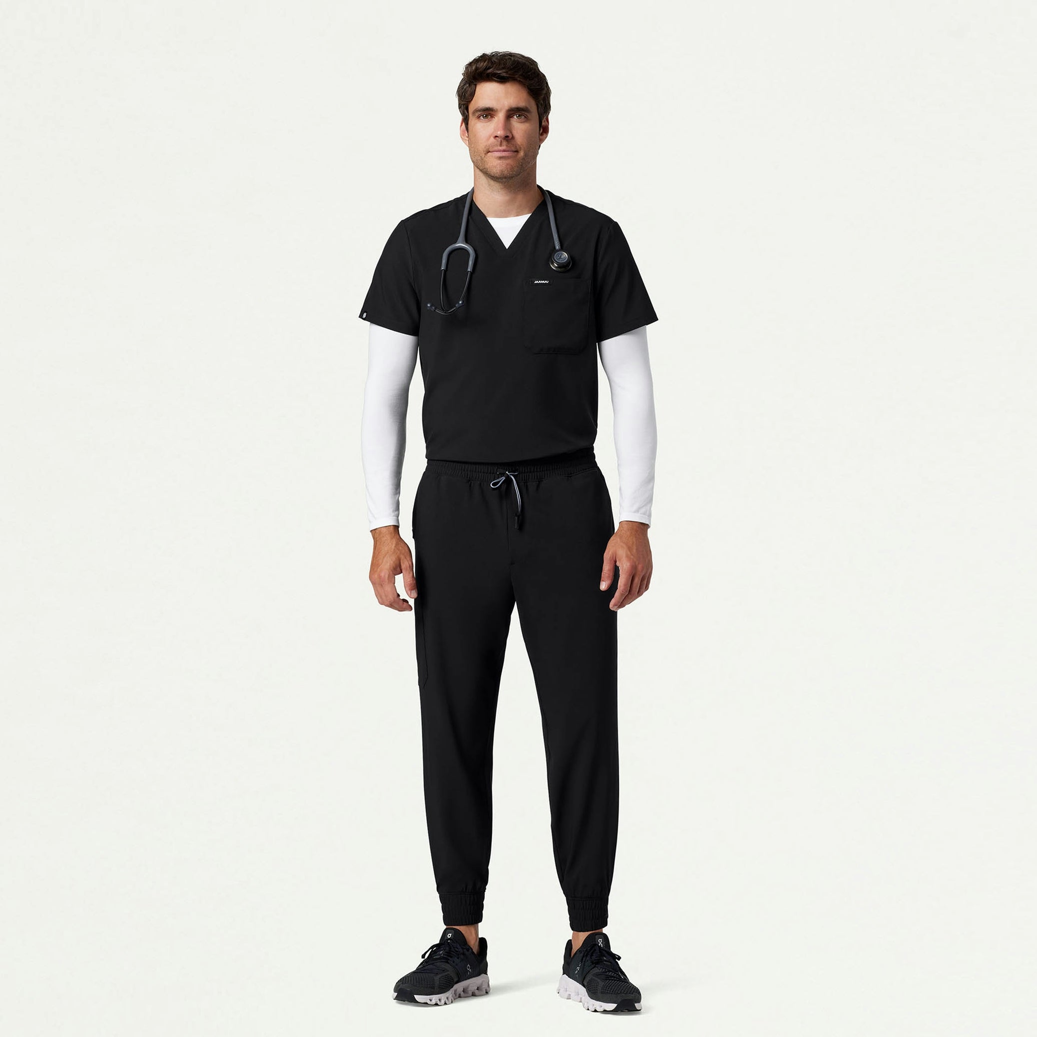The Atmos Outlast® Underscrub Set - Black