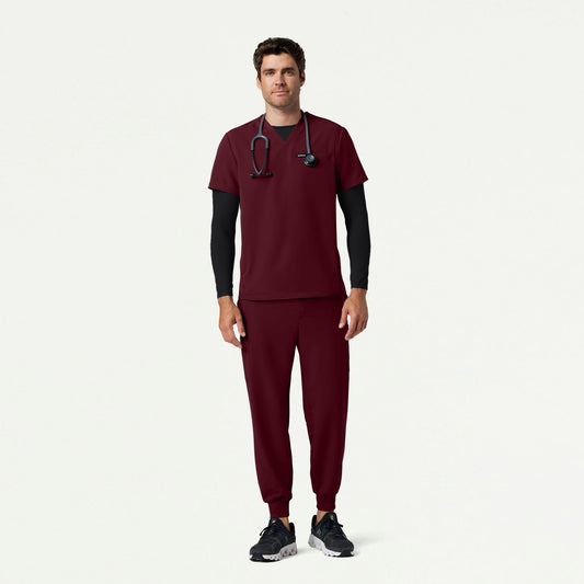 The Tatum Outlast® Underscrub Set - Burgundy