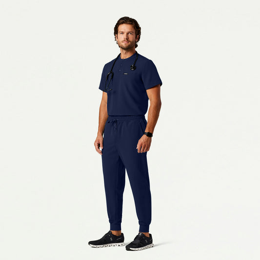 The Wilhelm Essential Scrub Set - Midnight Navy