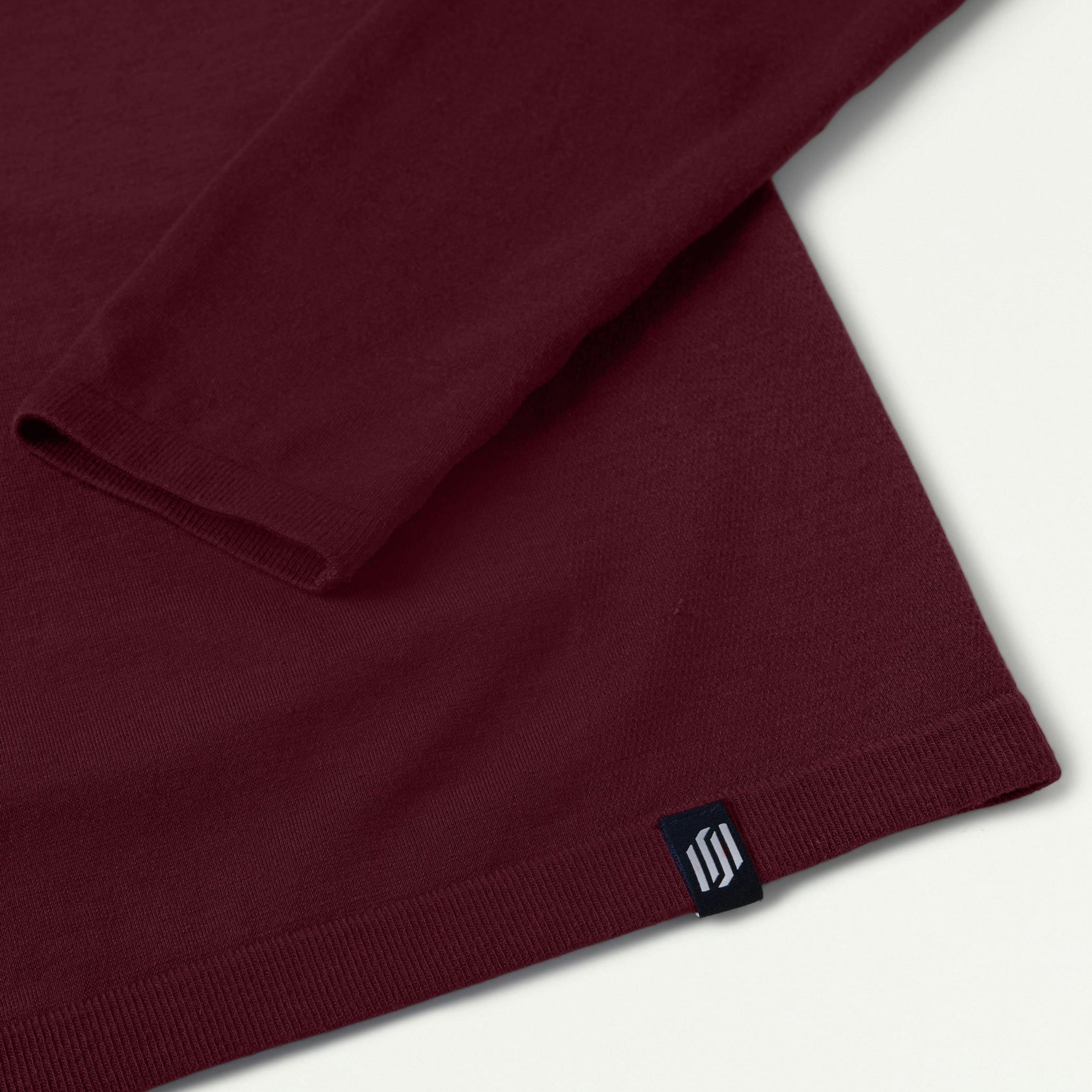 React Outlast® Underscrub - Burgundy - UNDERSCRUBS - Jaanuu
