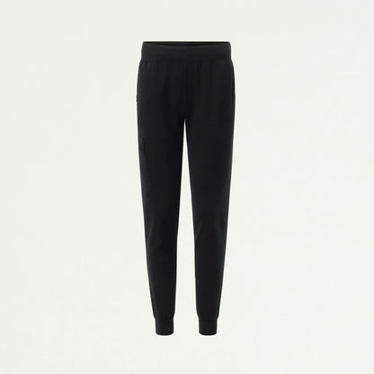 Rubi Slim ULTRAsoft Scrub Jogger - Black - WOMEN'S PANTS - Jaanuu