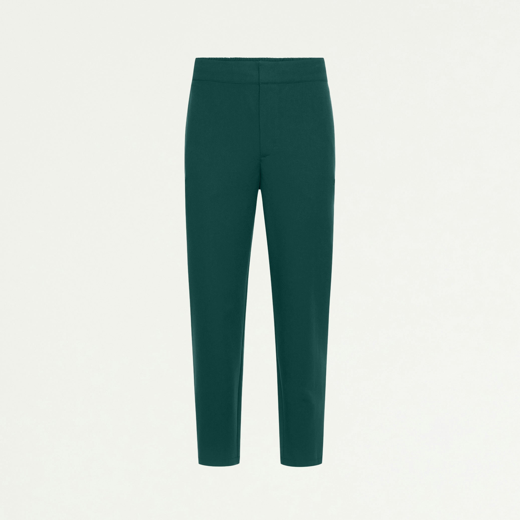 Rubin Tapered 7-Pocket Scrub Pant - Midnight Green - MEN'S PANTS - Jaanuu