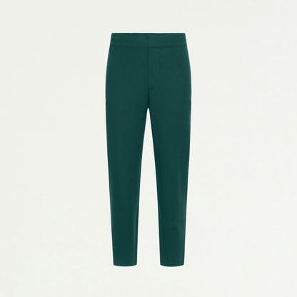 Rubin Tapered 7-Pocket Scrub Pant - Midnight Green - MEN'S PANTS - Jaanuu