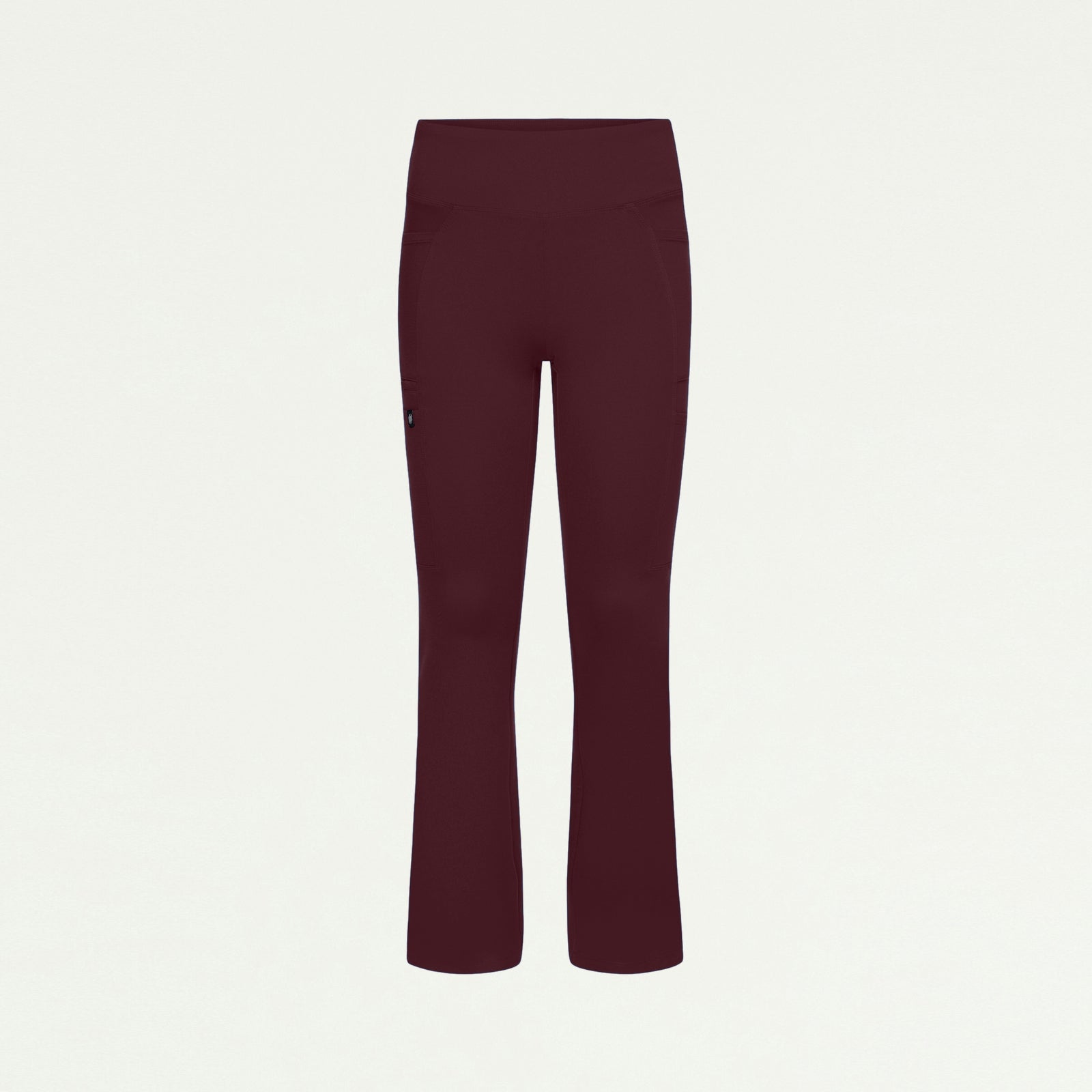 Perri ULTRAsoft Yoga Scrub Pant - Raisin - WOMEN'S PANTS - Jaanuu