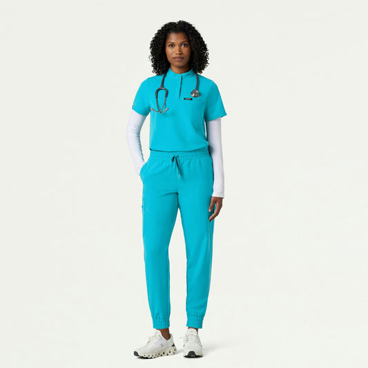 The Rae Underscrub Set - Midnight Navy