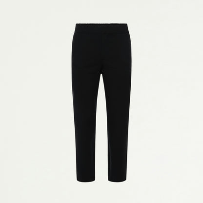 Rubin Tapered 7-Pocket Scrub Pant - Black - MEN'S PANTS - Jaanuu