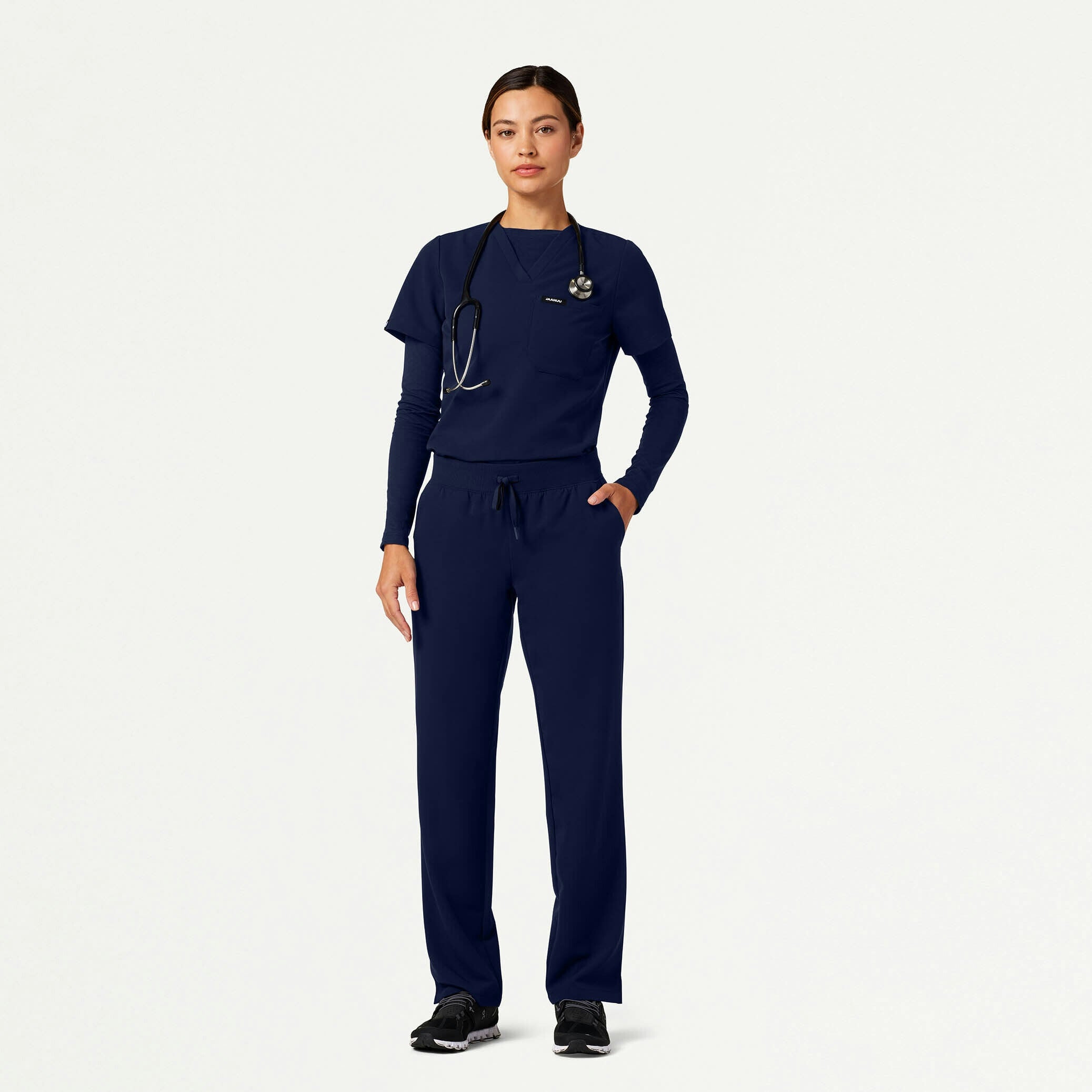 The Rodin Underscrub Set - Midnight Navy