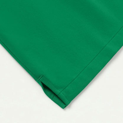 Rhena Essential 1-Pocket Scrub Top - Emerald Green - WOMEN'S TOPS - Jaanuu