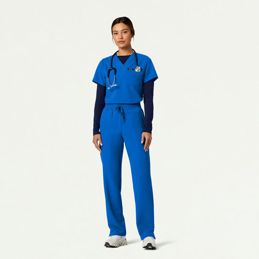 The Yuri Underscrub Set - Royal Blue
