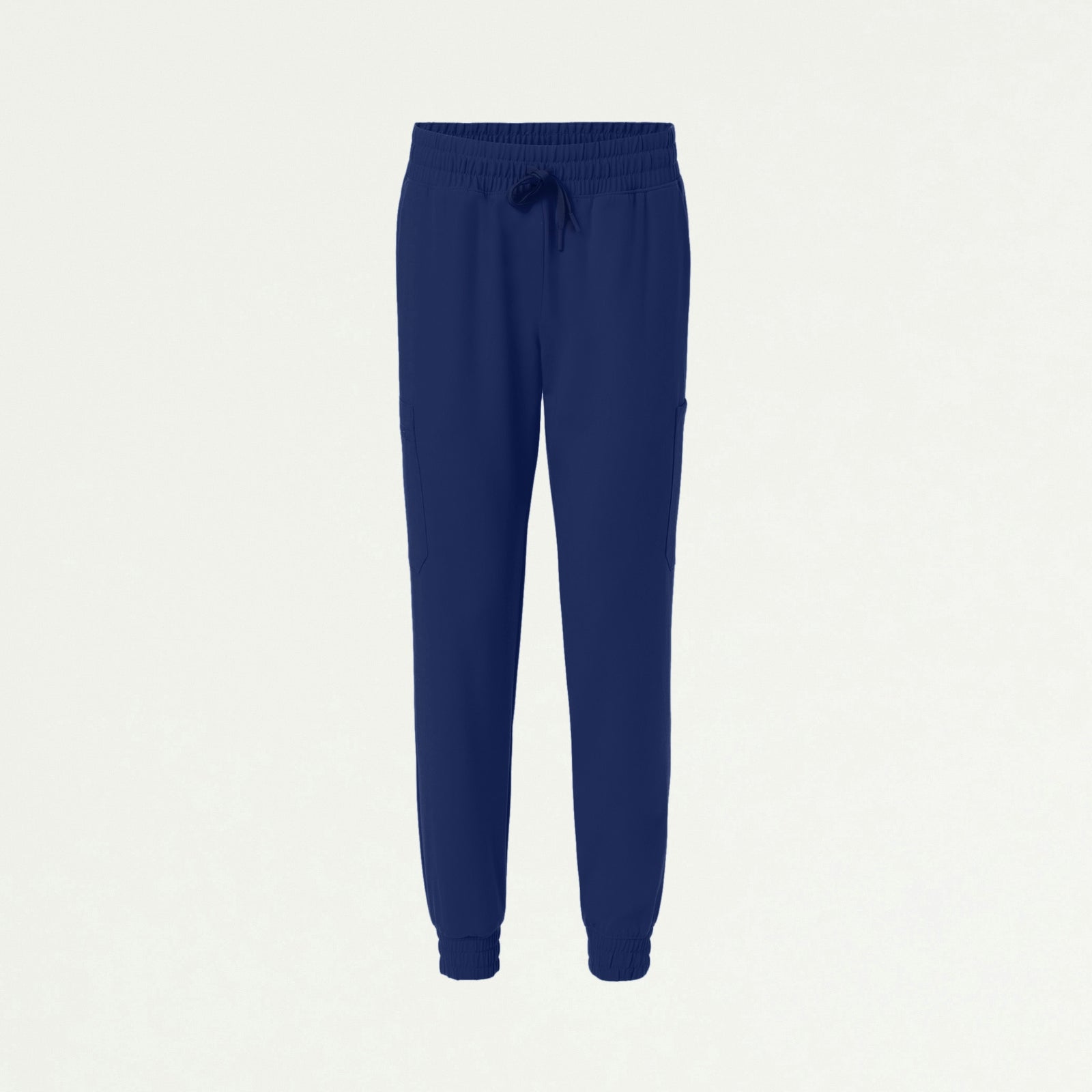Neo Everyday Cargo Scrub Jogger - Navy Blue - WOMEN'S PANTS - Jaanuu