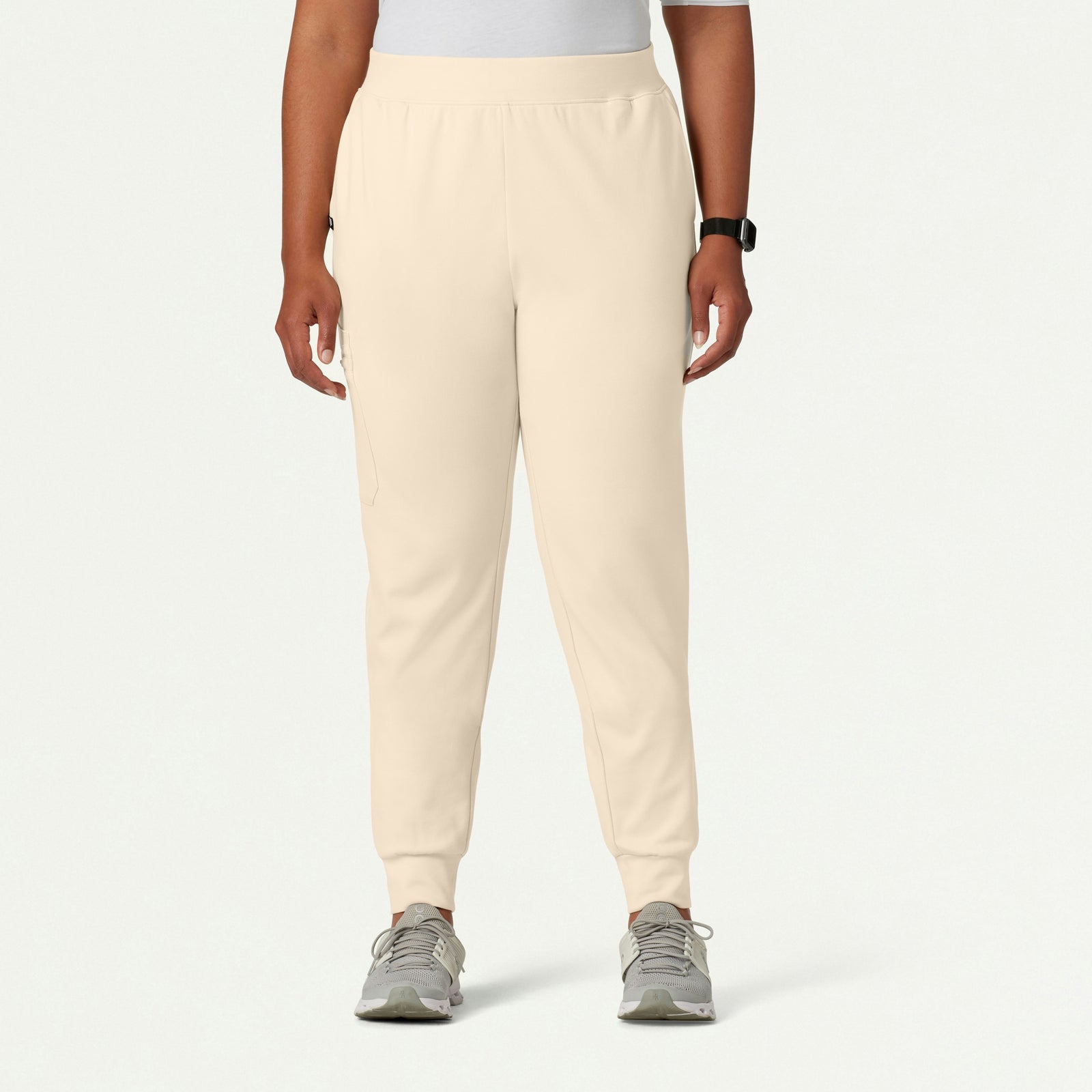 Rubi Slim ULTRAsoft Scrub Jogger - Moon Blue