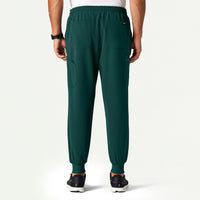 Osmo 8-Pocket Scrub Jogger - Storm Blue