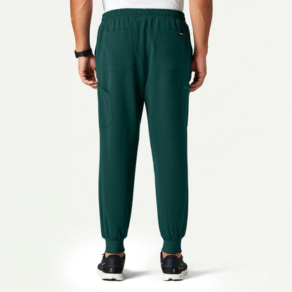 The Wilhelm Outlast® Underscrub Set - Midnight Green