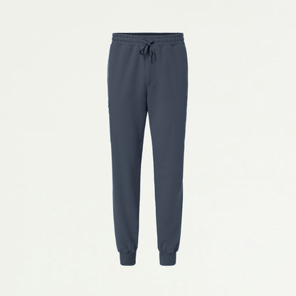 Osmo 8-Pocket Scrub Jogger - Carbon Gray - MEN'S PANTS - Jaanuu