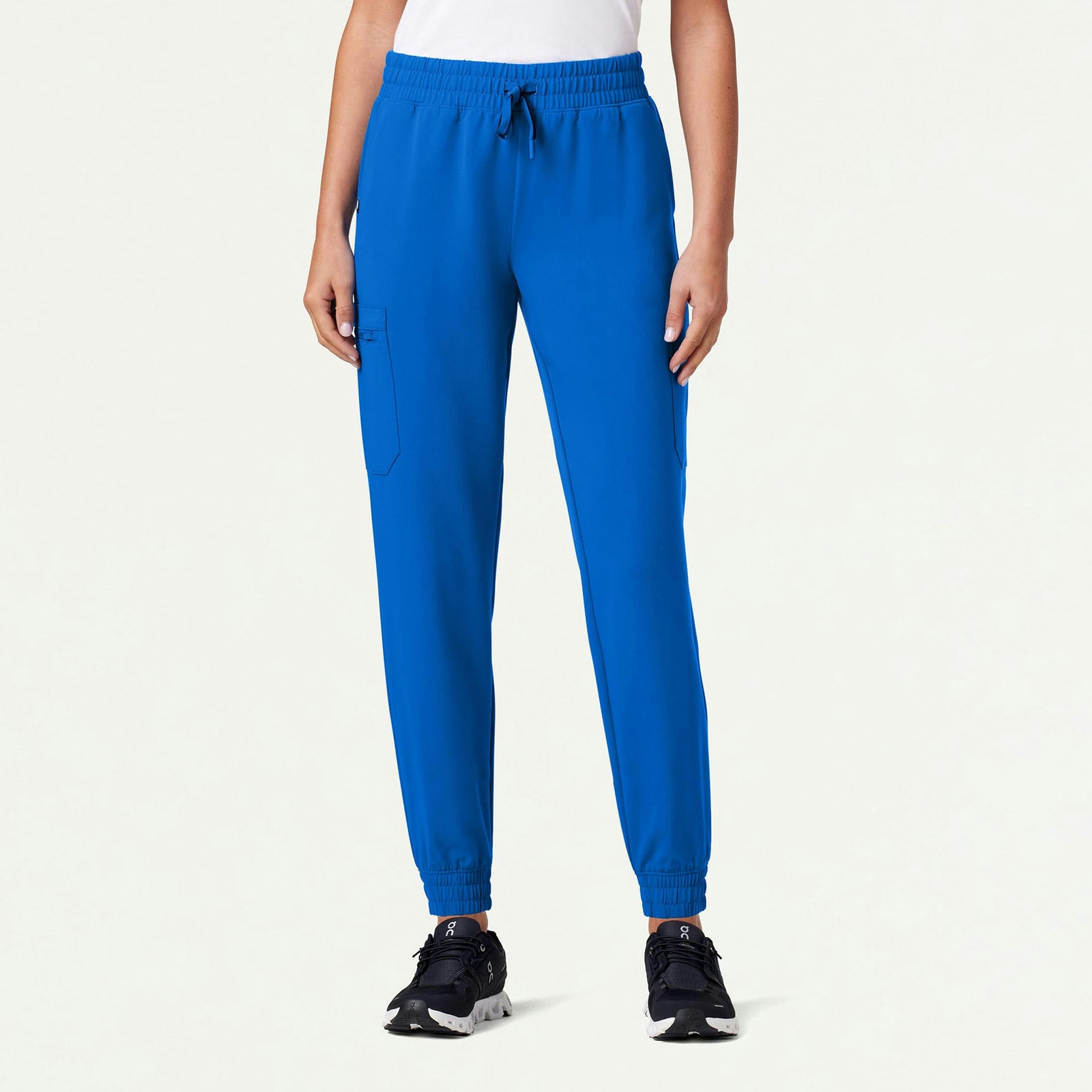 Neo Everyday Cargo Scrub Jogger Royal Blue – Jaanuu