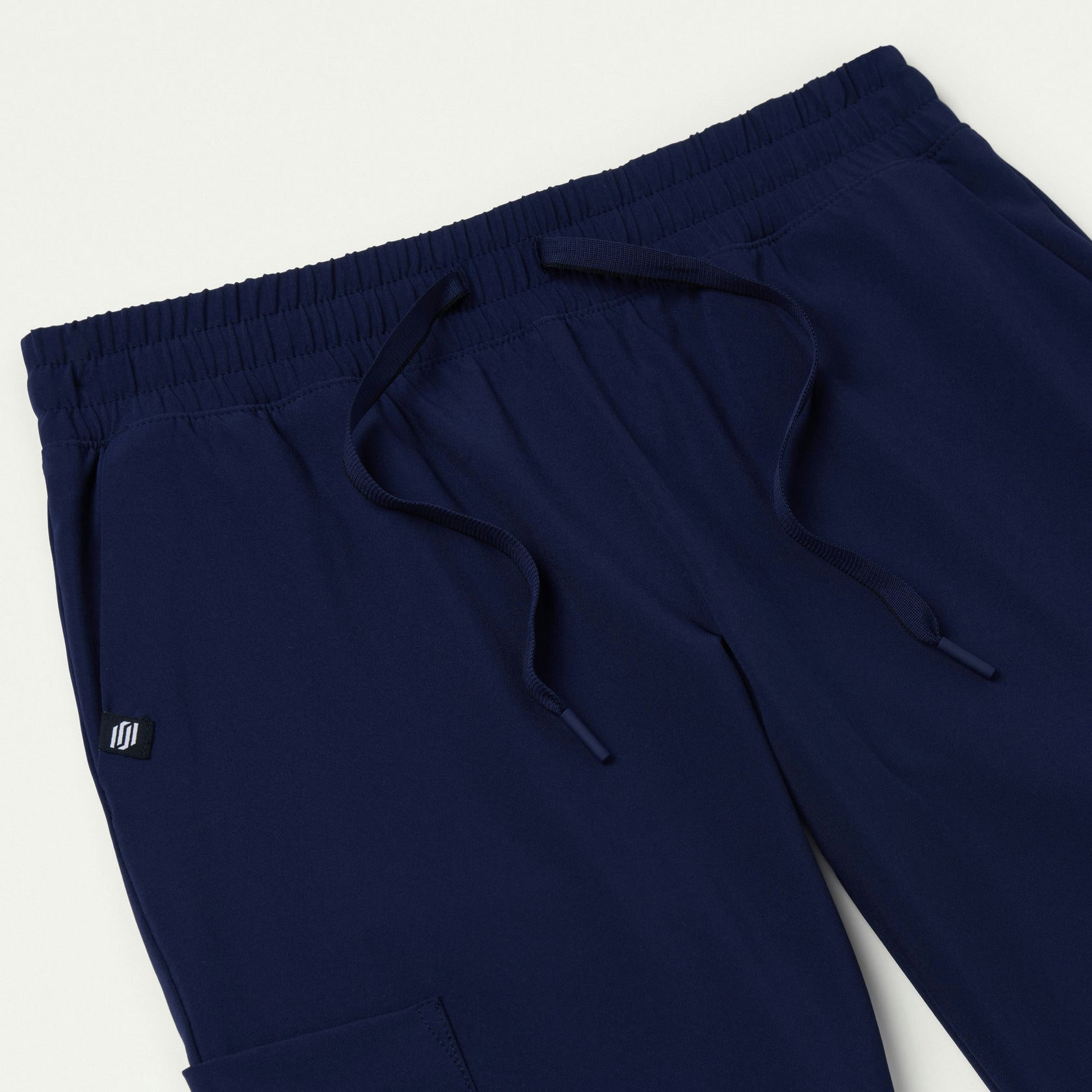 Fiora Slim ULTRAlite Scrub Jogger - Midnight Navy - WOMEN'S PANTS - Jaanuu